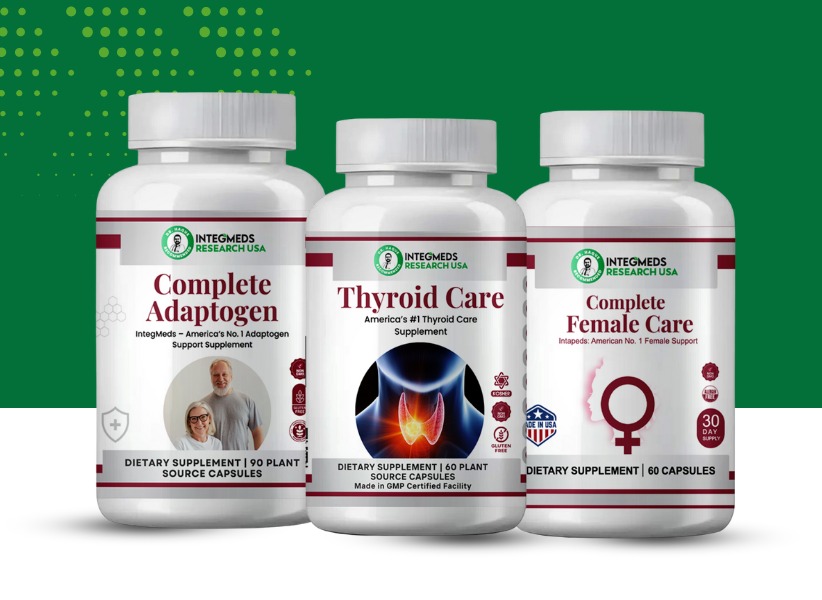 Woman/Female Hormone/Thyroid